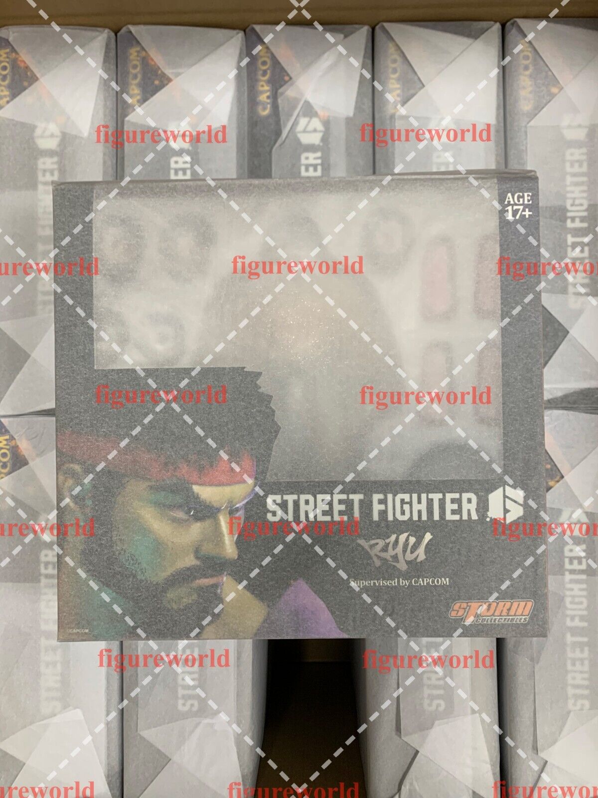 Storm Toys CPSF28 1/12 STREET FIGHTER 6 RYU 6 Storm Toys CPSF28 1/12 STREET FIGHTER 6 RYU 6
