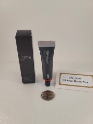 BITE BEAUTY Agave Lip Mask ORIGINAL Formula SMASHED 0.52 oz Full Size SEALED