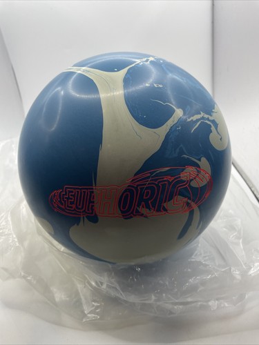 RARE NIB Seismic Euphoric Bowling Ball 14 LB NEW Undrilled G
