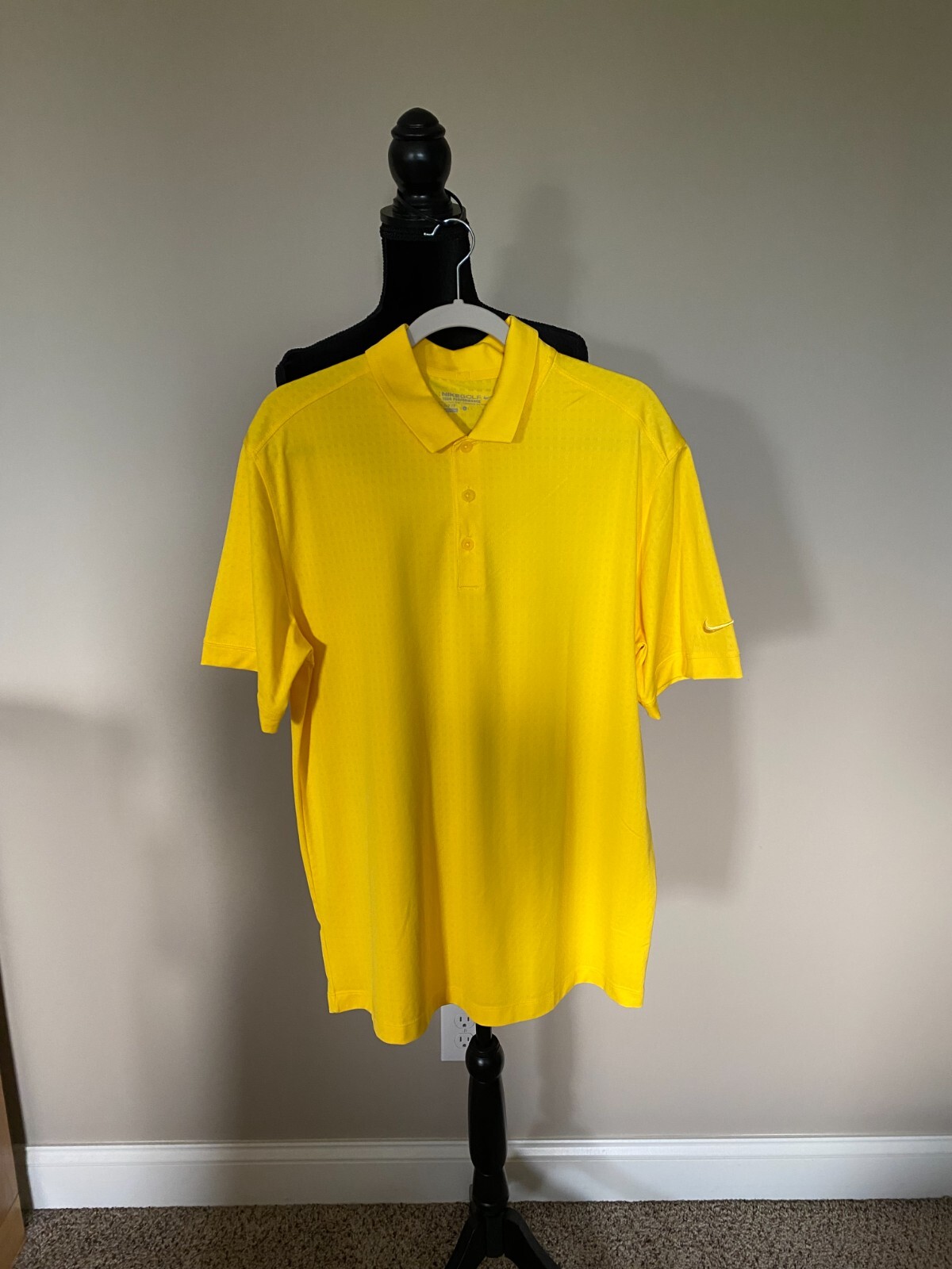Shirt, Dri-fit, Size Large