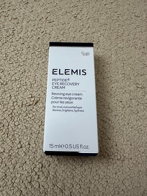 Elemis Peptide4 Eye Recovery Cream (15 ml/ 0.5 oz) 