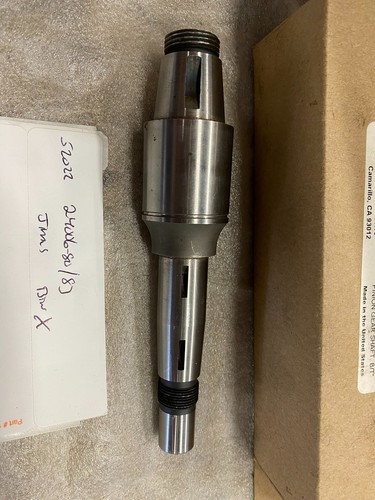 Jims Pinion Shaft Harley Shovelhead Evo 1980-1986 Big Twin