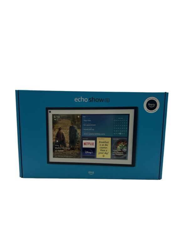 Echo Show 15 Full HD 15.6 in. Smart Display with