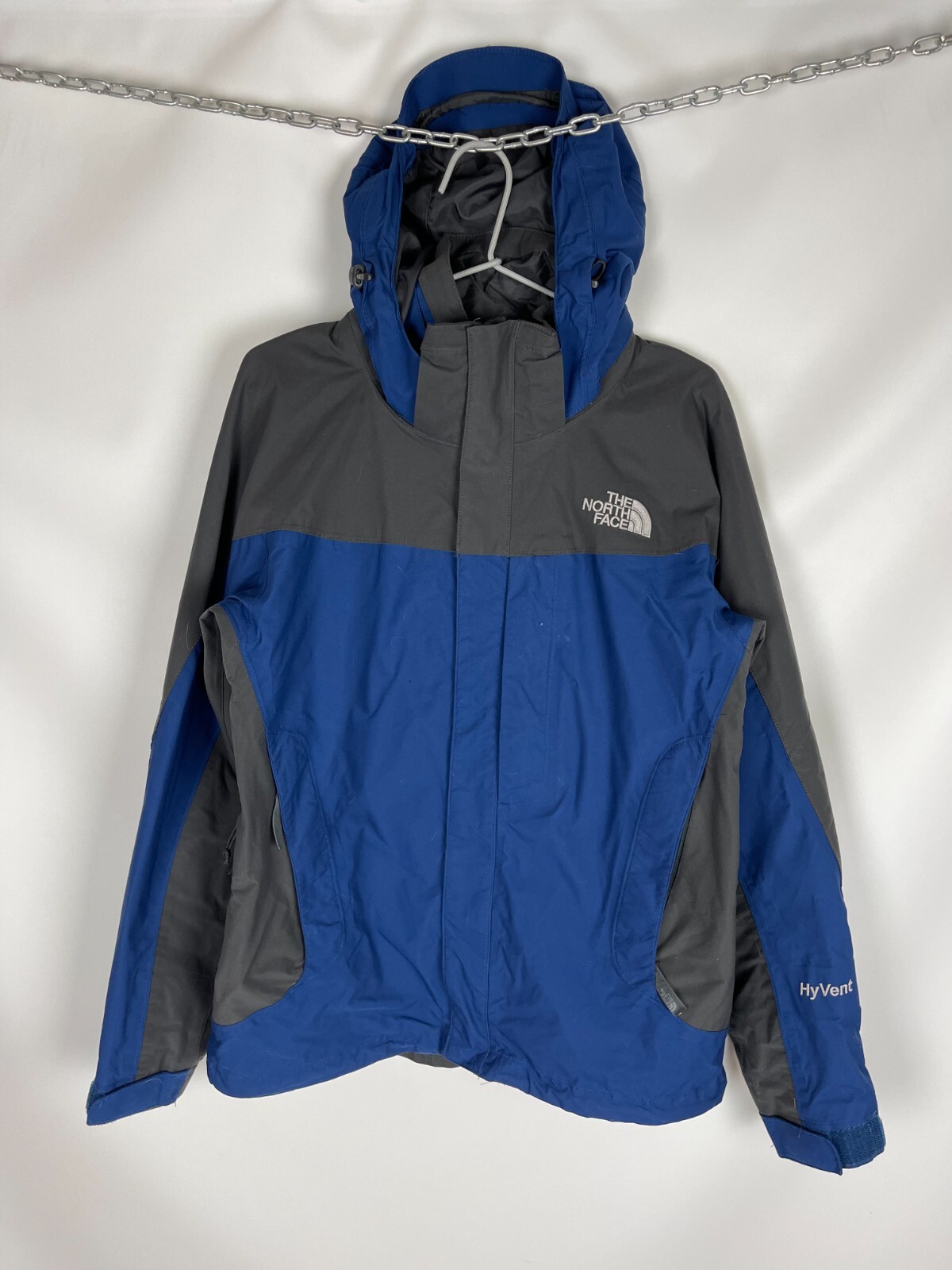 The North Face hyvent outdoor jacket with zip for lining | eBay The North Face hyvent outdoor jacket with zip for lining | eBay