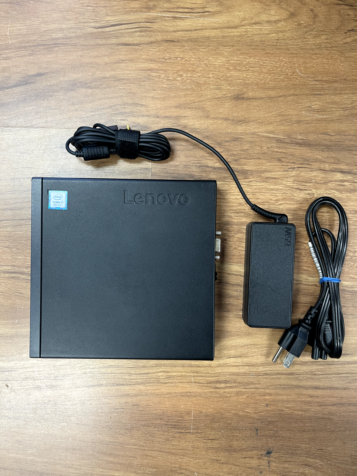 Lenovo ThinkCentre M720q M720 Tiny Mini Desktop i7 16GB Lenovo ThinkCentre M720q M720 Tiny Mini Desktop i7 16GB
