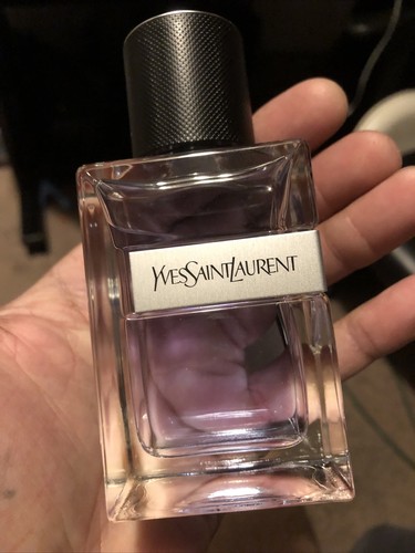 Yves Saint Laurent Y Eau De Toilette Men's Spray - 2 fl oz