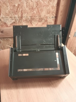Fujitsu S1500 ScanSnap Color Document/Image Scanner-No Power Cable