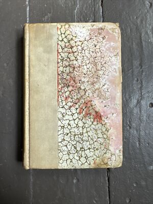 Poems of Passion by Ella Wheeler Wilcox - 1883 - Antique Victorian Poetry Book