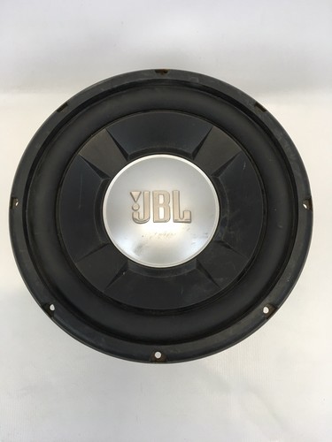 JBL Model GTO1004D 250W RMS 1000W Peak Auto Car Vehicle Speaker