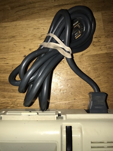 Adler 1228PD Calculator Printing Adding Machine Desk Vintage