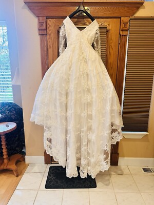 Custom Made Long Sleeves Wedding Dresses Ball Gowns robe