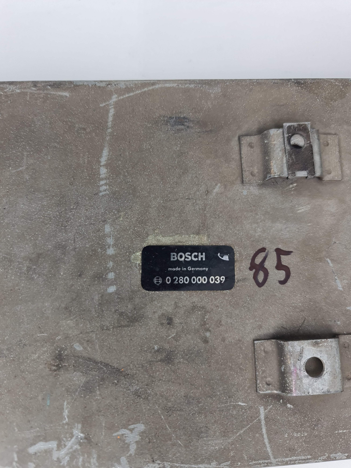0 Saab 1972-1974 99 2.0L A/T Engine Computer Module ECM ECU PCM 0280000039 image 4