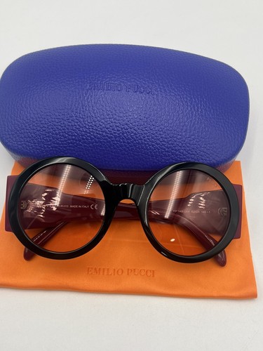 vintageフレーム/emilio pucci /elte vintageフレーム/emilio