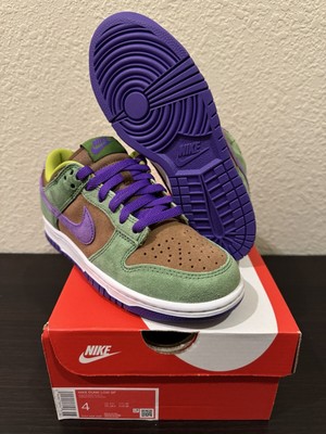 Nike Dunk Low SP Veneer Size 4 Men's/5.5W Brand New DA1469-200