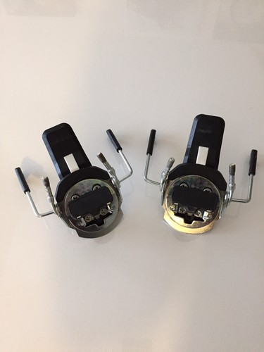 Look Pivot Rossignol FKS Ski Binding Brakes