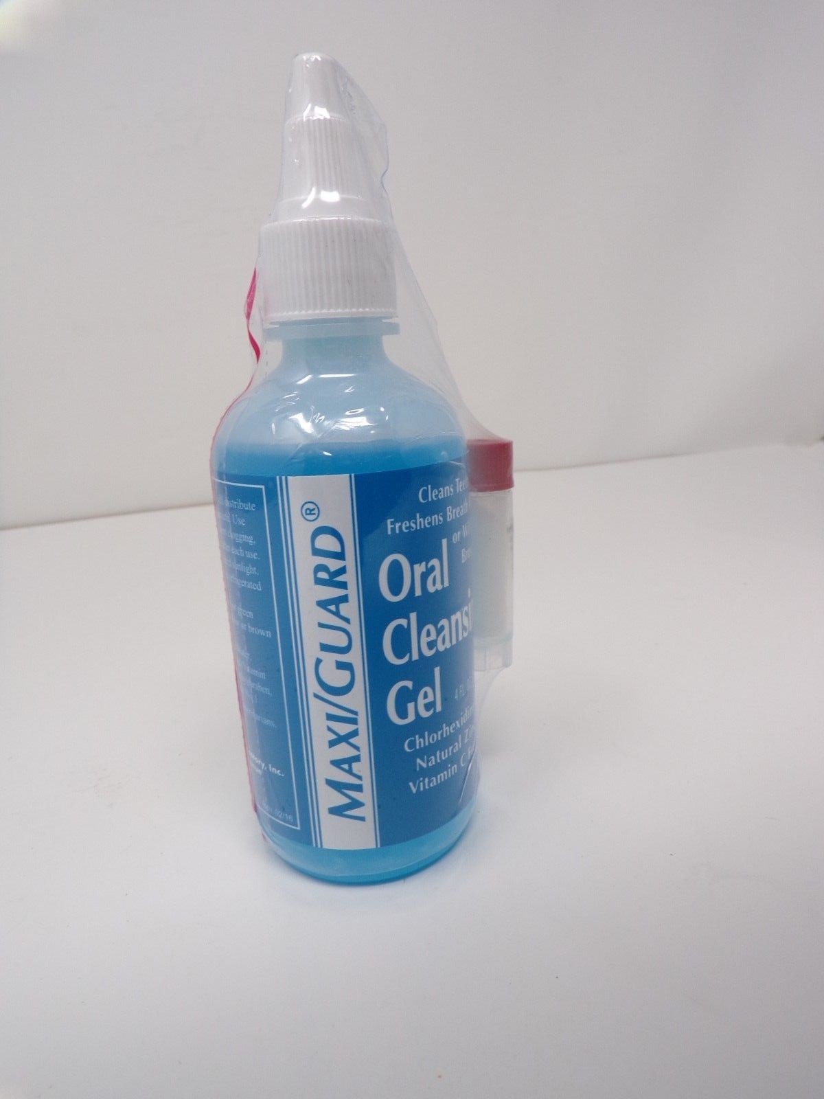 Maxi Guard Pet Oral Cleansing Gel  4 oz