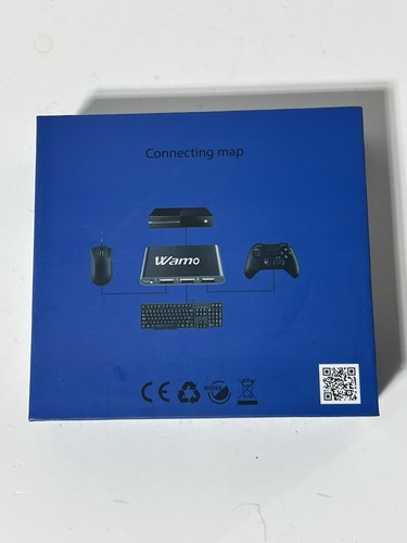 And Mouse Adapter | Wamo Keyboard