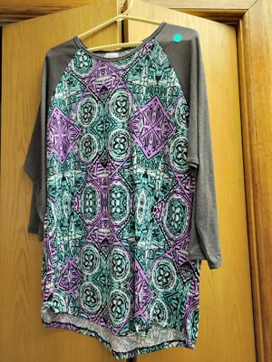 LULAROE RANDY 2XL 