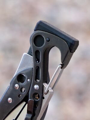 Leatherman Skeletool HammerClip Attachment, QTY 2