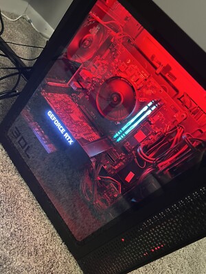 OMEN 30L Desktop Gaming PC