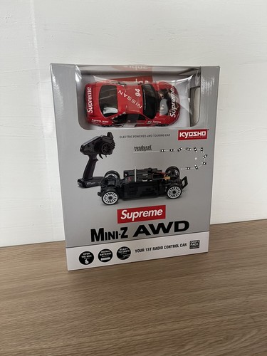 Supreme × KYOSHO / シュプリーム 京商ミニッツ日産