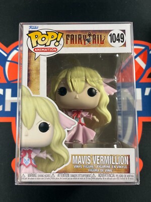 Funko Pop! Animation FairyTail Mavis Vermillion #1049