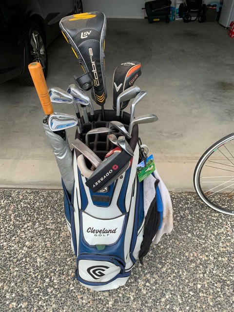 used mizuno mx 200 irons for sale