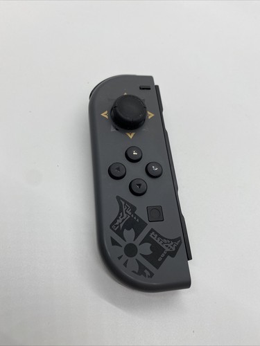 Authentic Nintendo Switch Left Monster Hunter Rise Joy Con