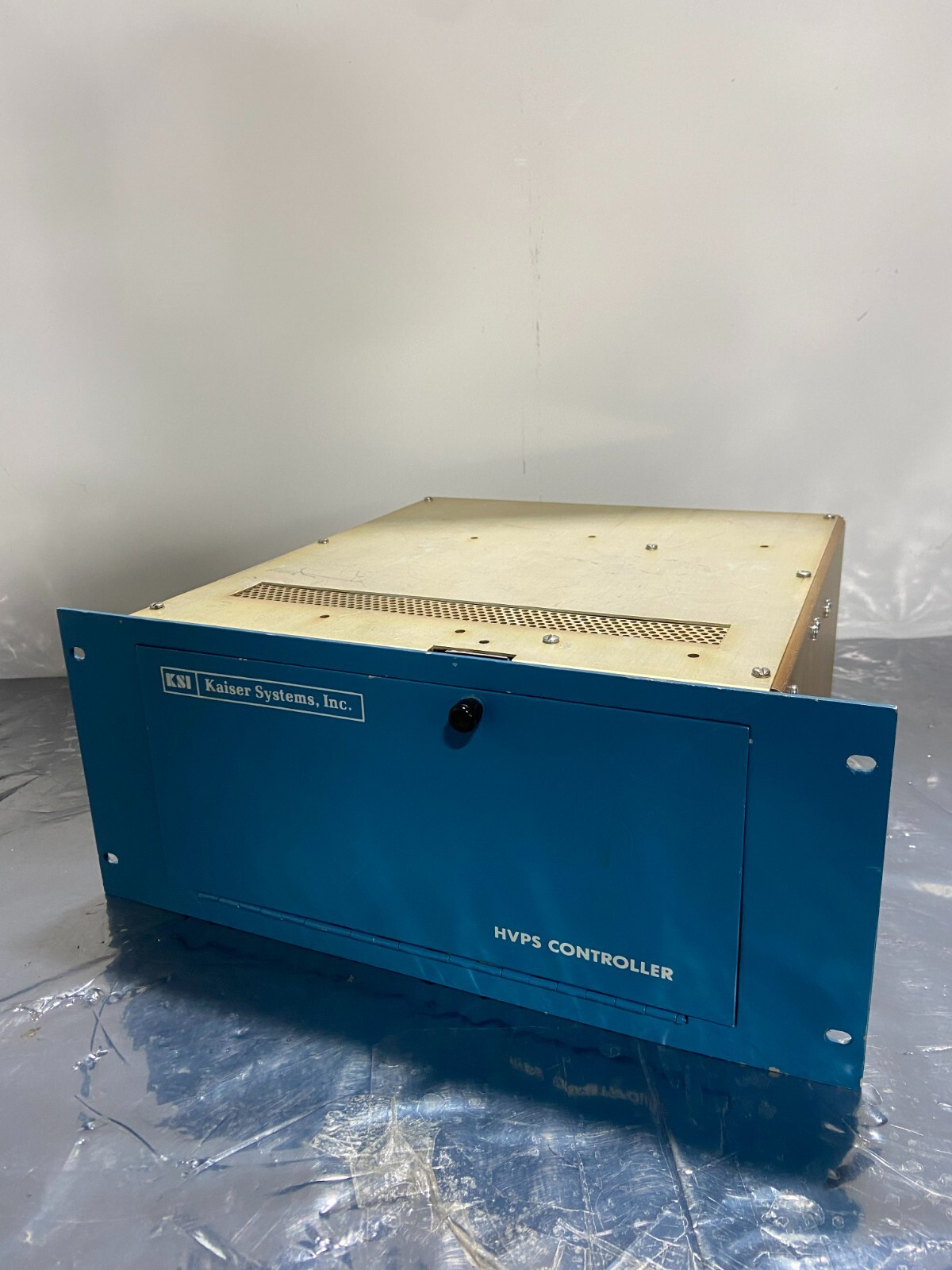 Kaiser System Inc KSI 1100003 REV F, Eaton 2200005R Rev HVPS Controller, 114041