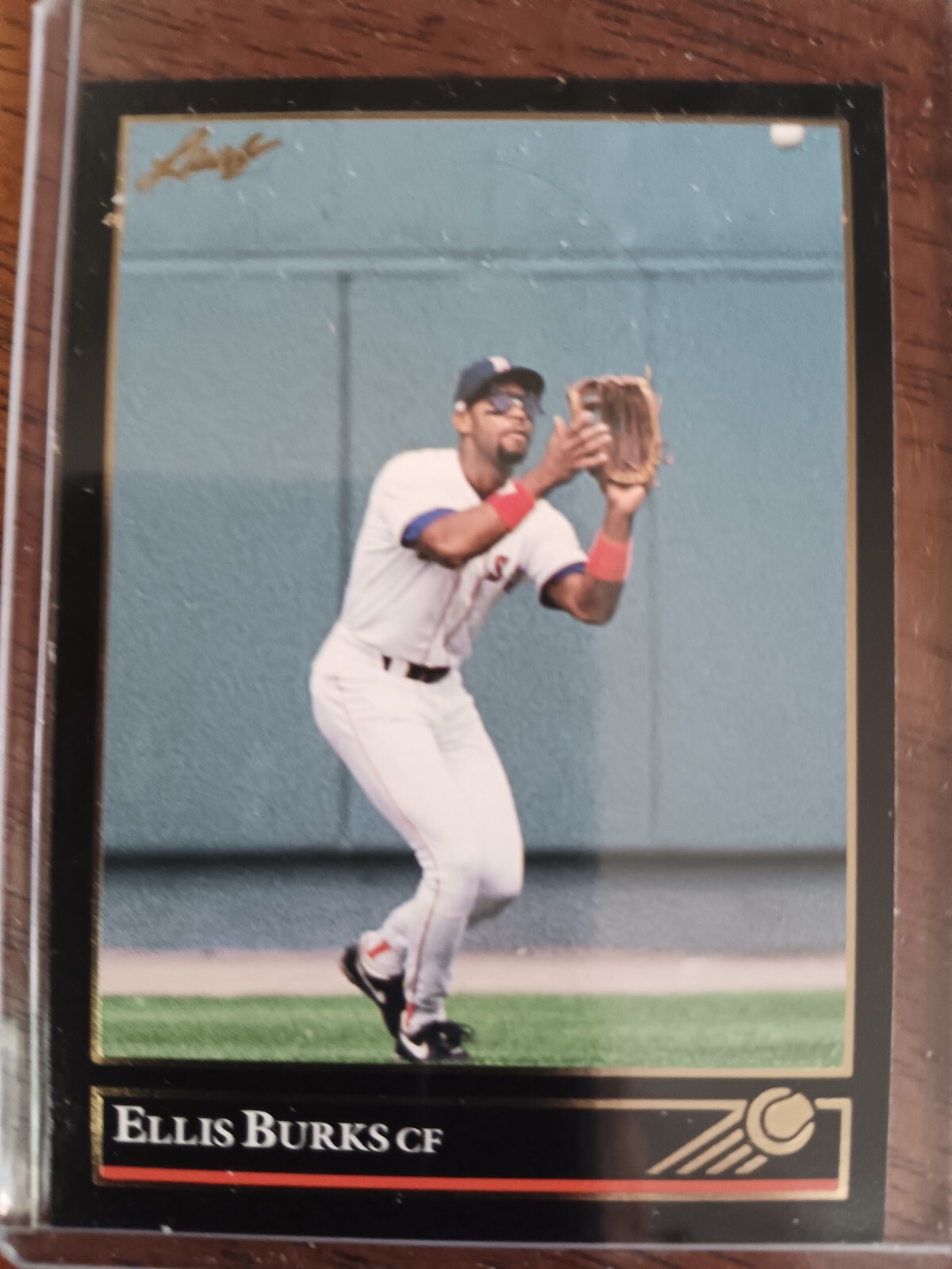 メジャーリーグ カード Ellis Burks Ellis Burks 1998 Topps Chrome