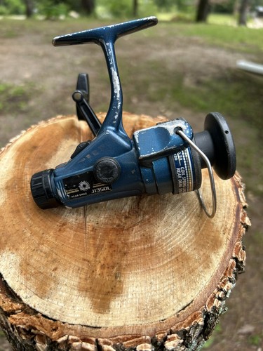 Vintage Daiwa J1350L Spinning Reel Good Condition | eBay Vintage Daiwa J1350L Spinning Reel Good Condition | eBay