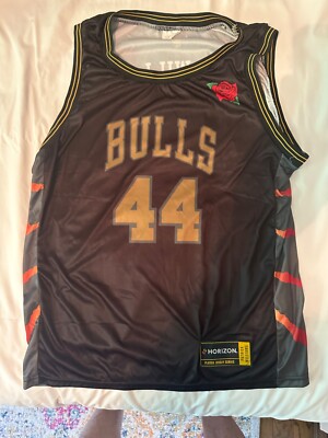 Chicago Bulls Stadium Giveaway JERSEY Patrick Williams P. WILL 2023/24 Season
