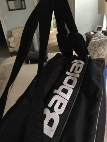 Babolat Three Zip Pro Bag