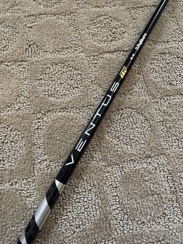 NEW Fujikura Ventus TR Black 6-S Velocore Cobra Driver Shaft