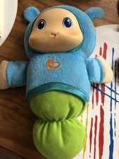 Hasbro Light Up Gloworm Plush 2011 | eBay