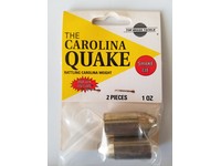 Top Brass Swivel Sinker SSW-012ABR 1//2oz