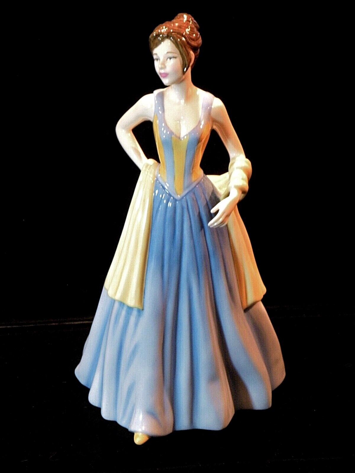 Royal Doulton Pretty Ladies Collection 