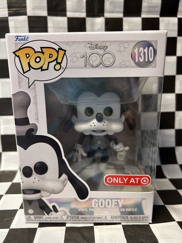 goofy様 Disney Skeleton Goofy Exclusive Halloween GITD Funko Pop