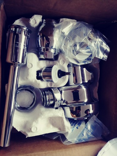 Sloan 186-1 XL Regal Exposed Urinal Flush Valve