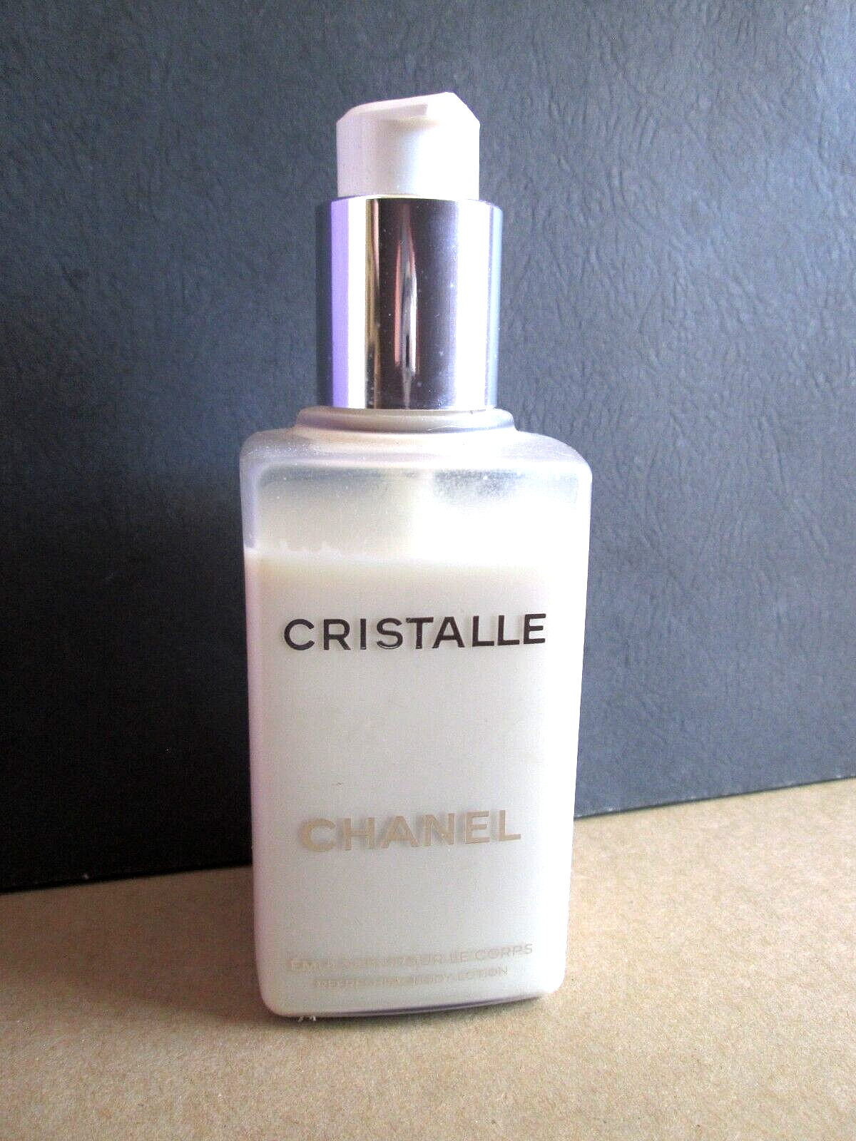 Cristalle Émulsion pour le Corps - Chanel - Elle