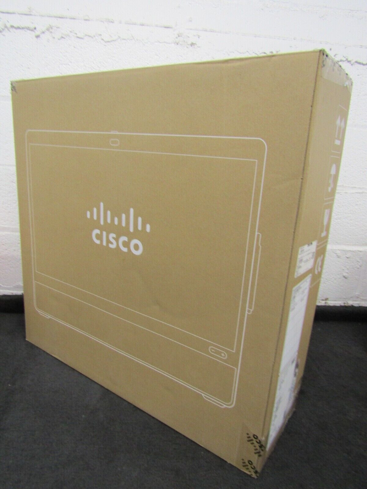 Cisco NOB CS-DESKPRO-K9 WebEx Desk Pro Collab Device TTC7-27 Cisco NOB CS-DESKPRO-K9 WebEx Desk Pro Collab Device TTC7-27