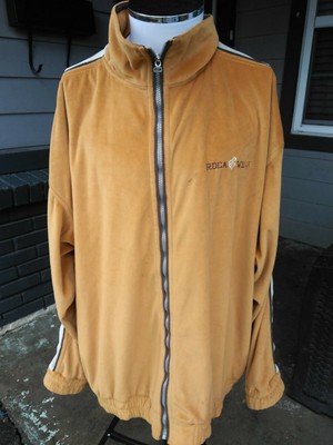 rocawear velour tracksuit