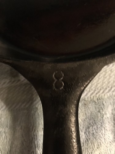 Cast Iron 10