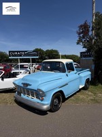 2012 Chevrolet 3100 step side Other Pickup Petrol Automatic