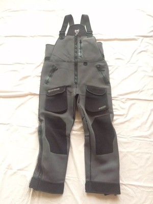 1 Stück NVA WATHOSE WATTHOSE NVA ANGLER JAGD Gr 54 XL