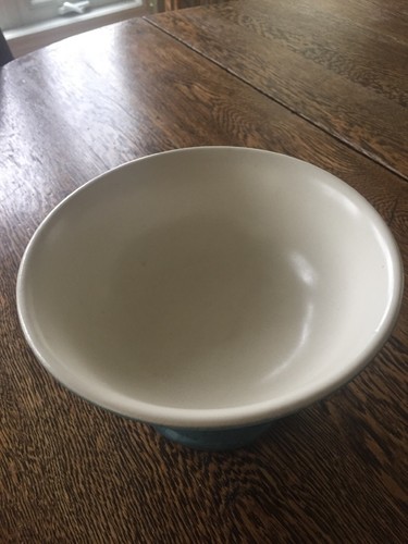 RED WING USA (5011) PEDESTAL BOWL - 8