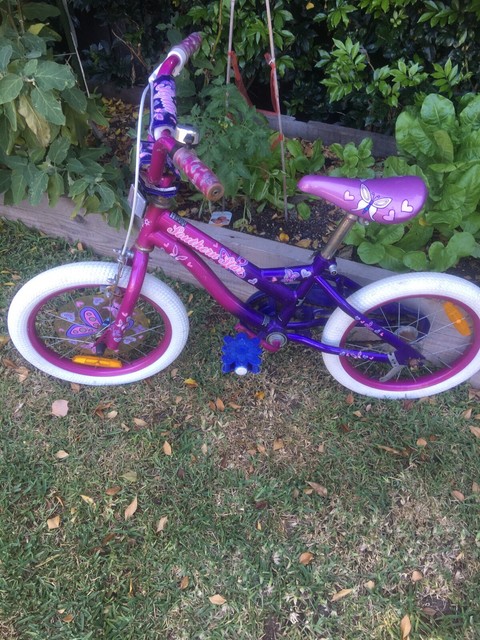 southern star girls bike