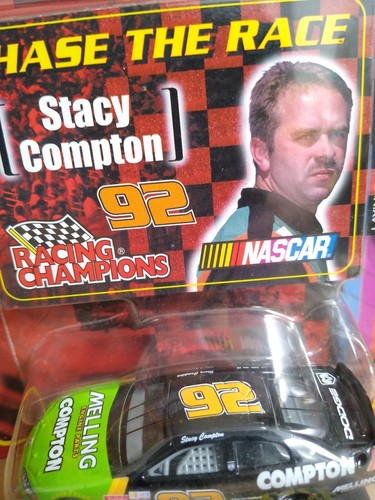 【人気】レーシングチャンピオンズ [1998年]
McDonald's  94 STEVE GRISSOM 1998 KODIAK 1/64 RACING CHAMPIONS 24K GOLD 1