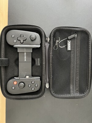 Backbone One Controller for iPhone With Case