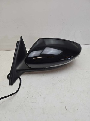 Used Left Door Mirror fits: VW PASSAT Left 12